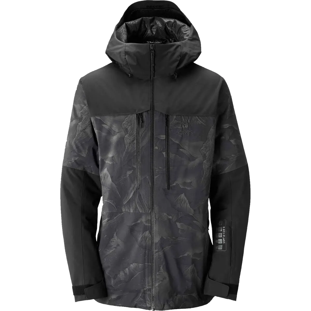 Men's MTN Surf Recycled Jacket