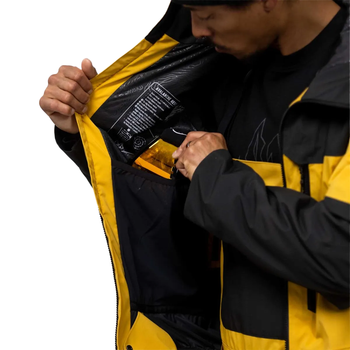 Men's MTN Surf Recycled Jacket