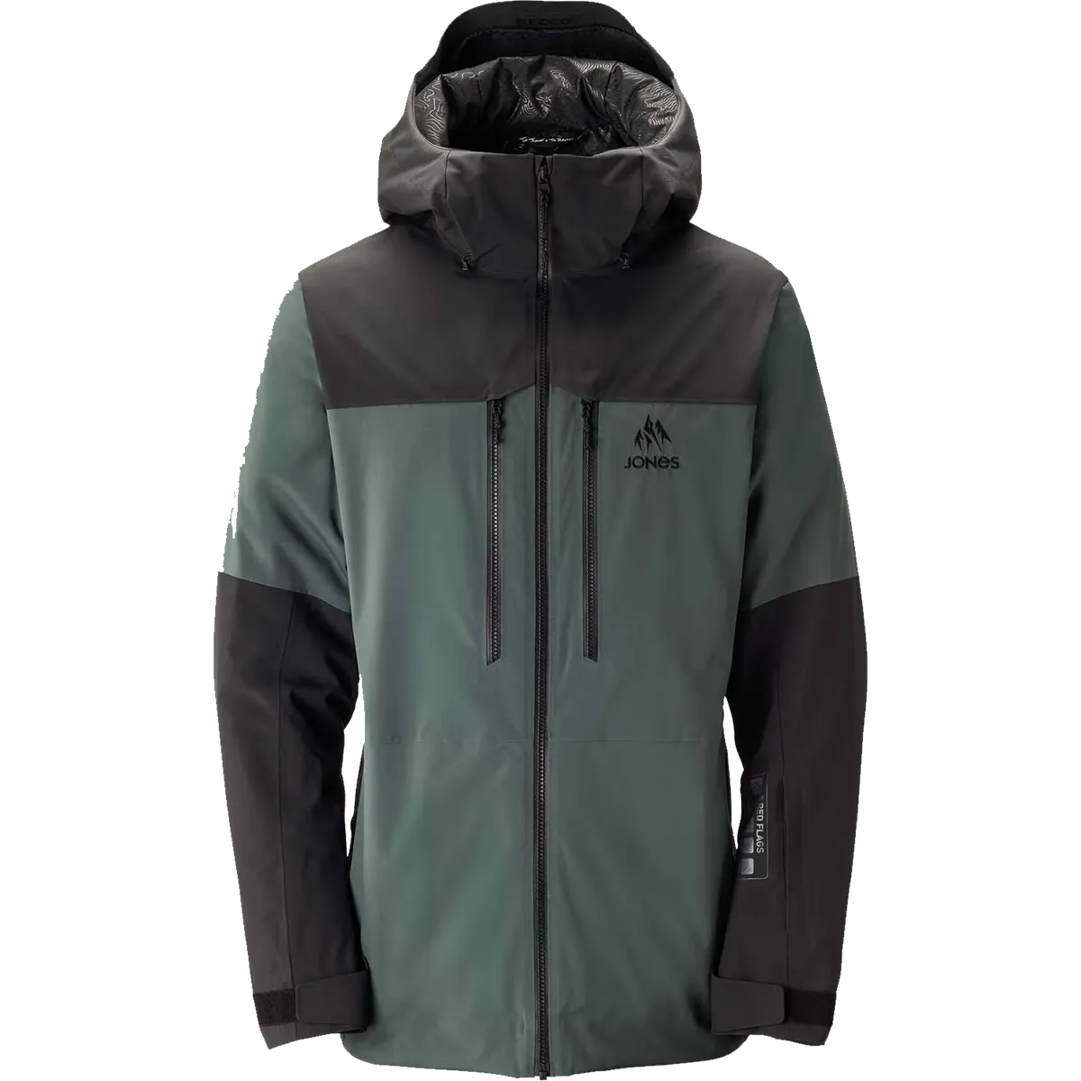 Men's MTN Surf Recycled Jacket