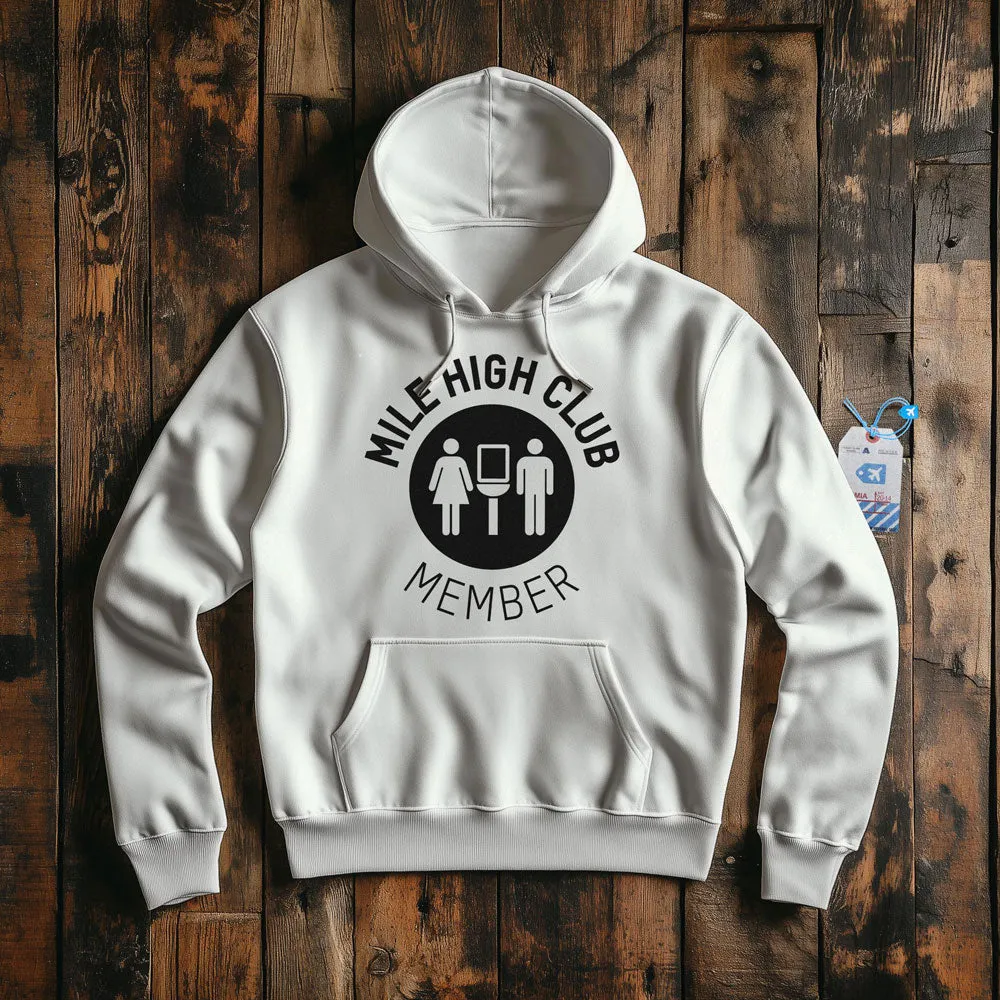 Mile High Club - Pullover Hoodie