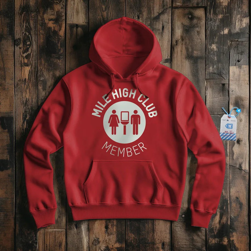 Mile High Club - Pullover Hoodie