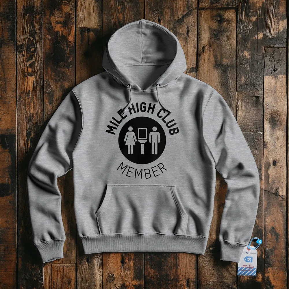 Mile High Club - Pullover Hoodie