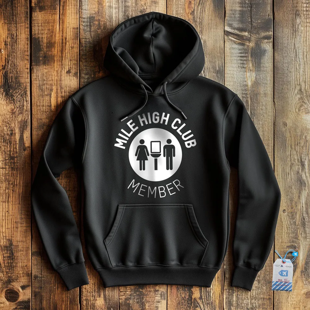 Mile High Club - Pullover Hoodie