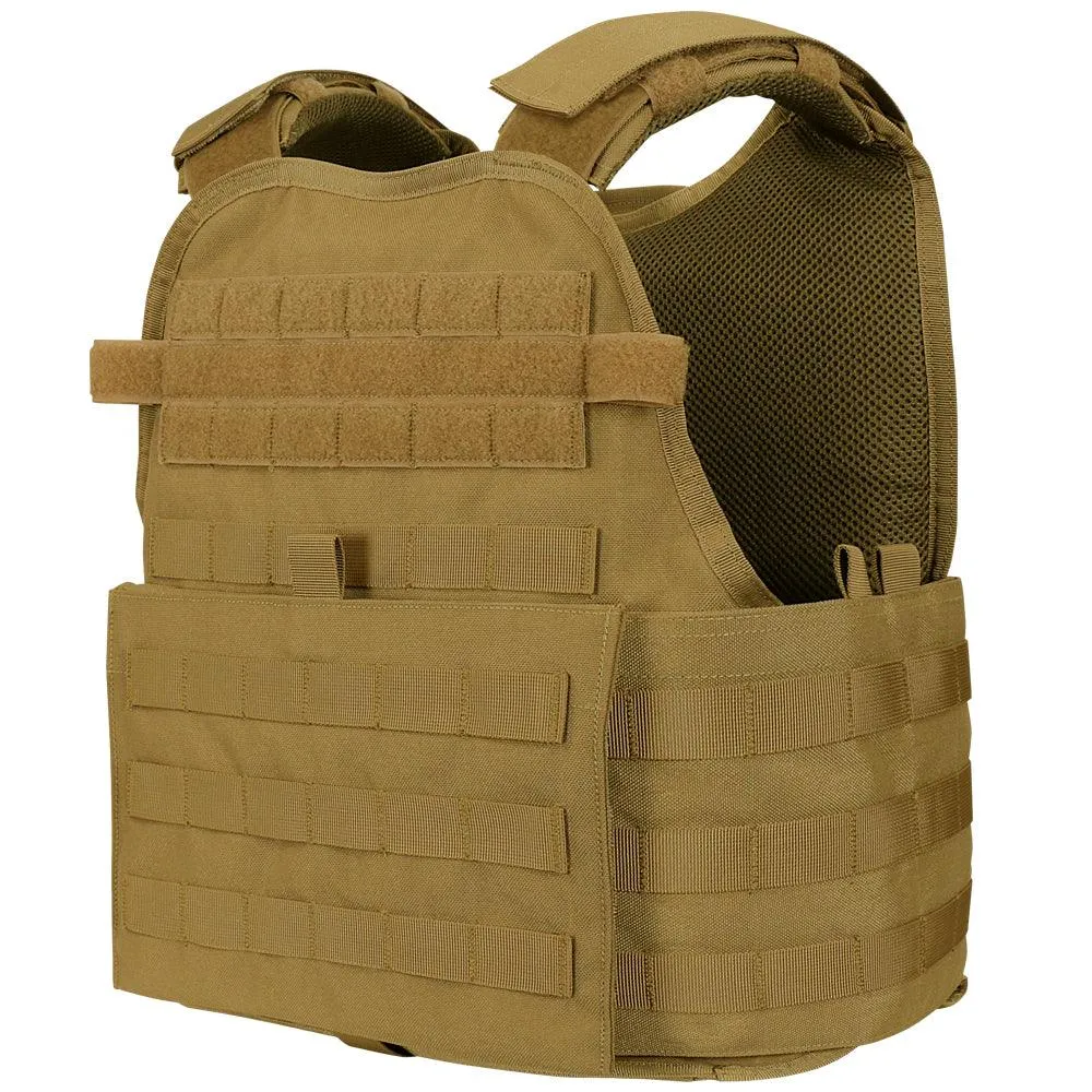 Modular Operator Plate Carrier Gen 2