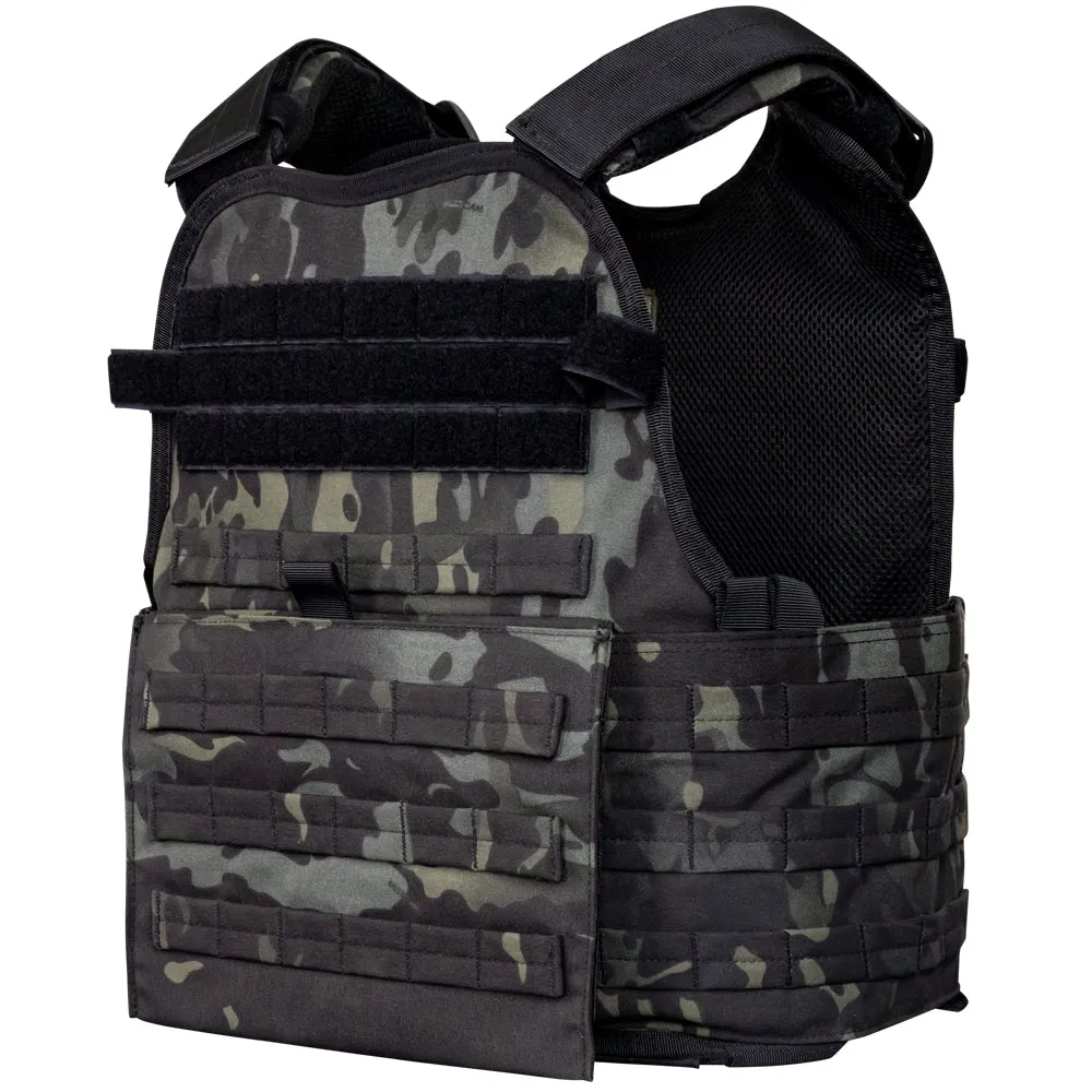 Modular Operator Plate Carrier Gen 2