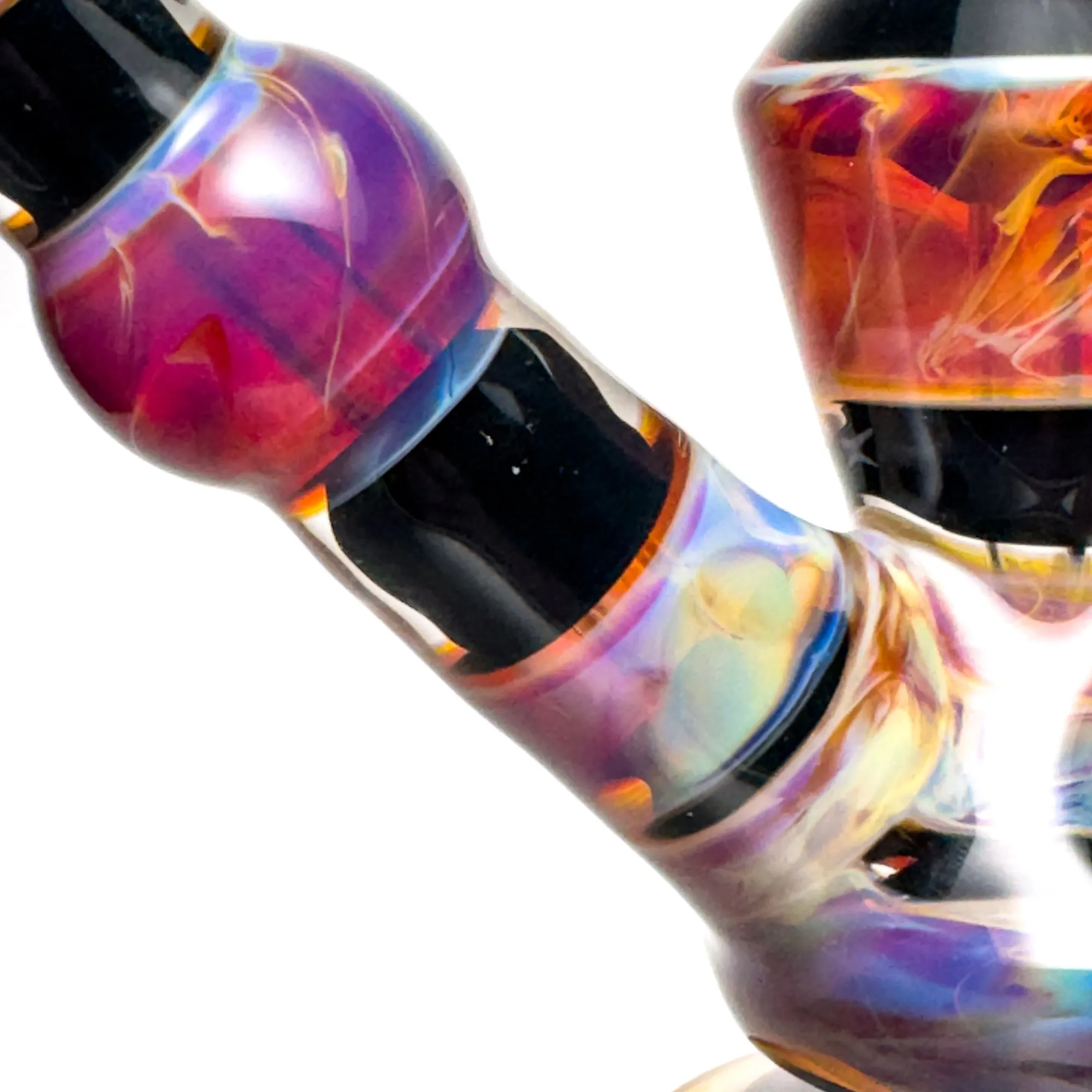 Mothership - Dry Pipe - Amber Purple