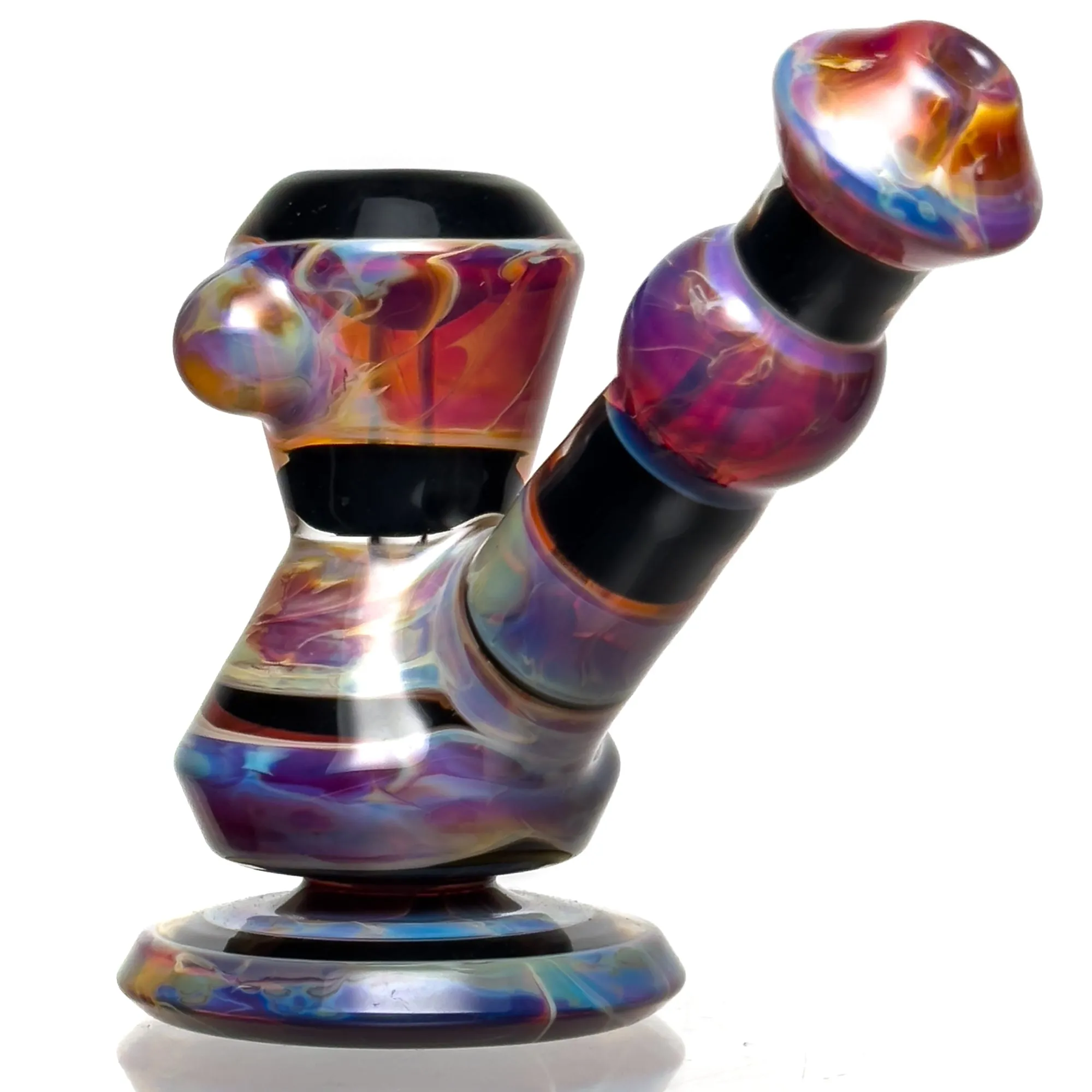 Mothership - Dry Pipe - Amber Purple