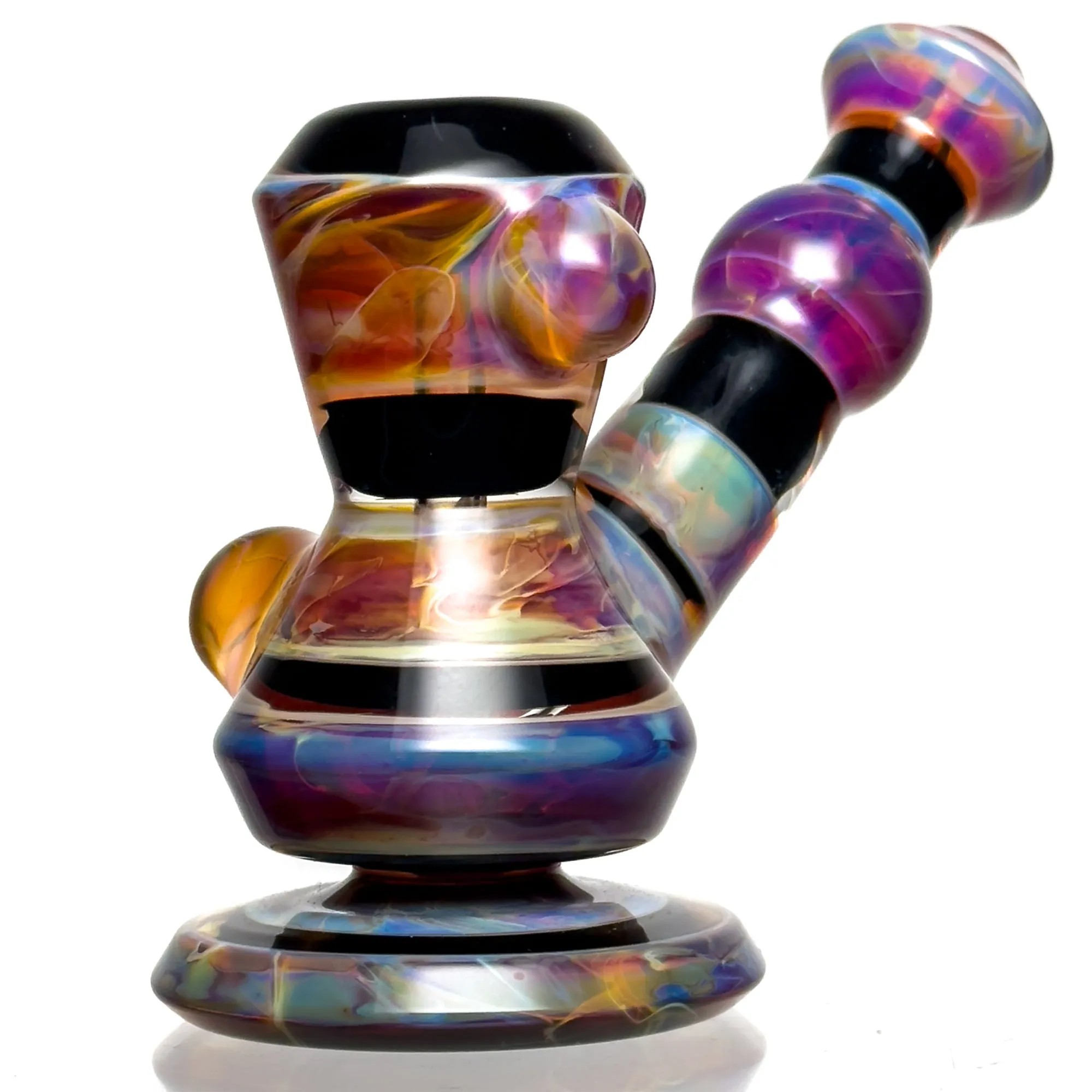 Mothership - Dry Pipe - Amber Purple