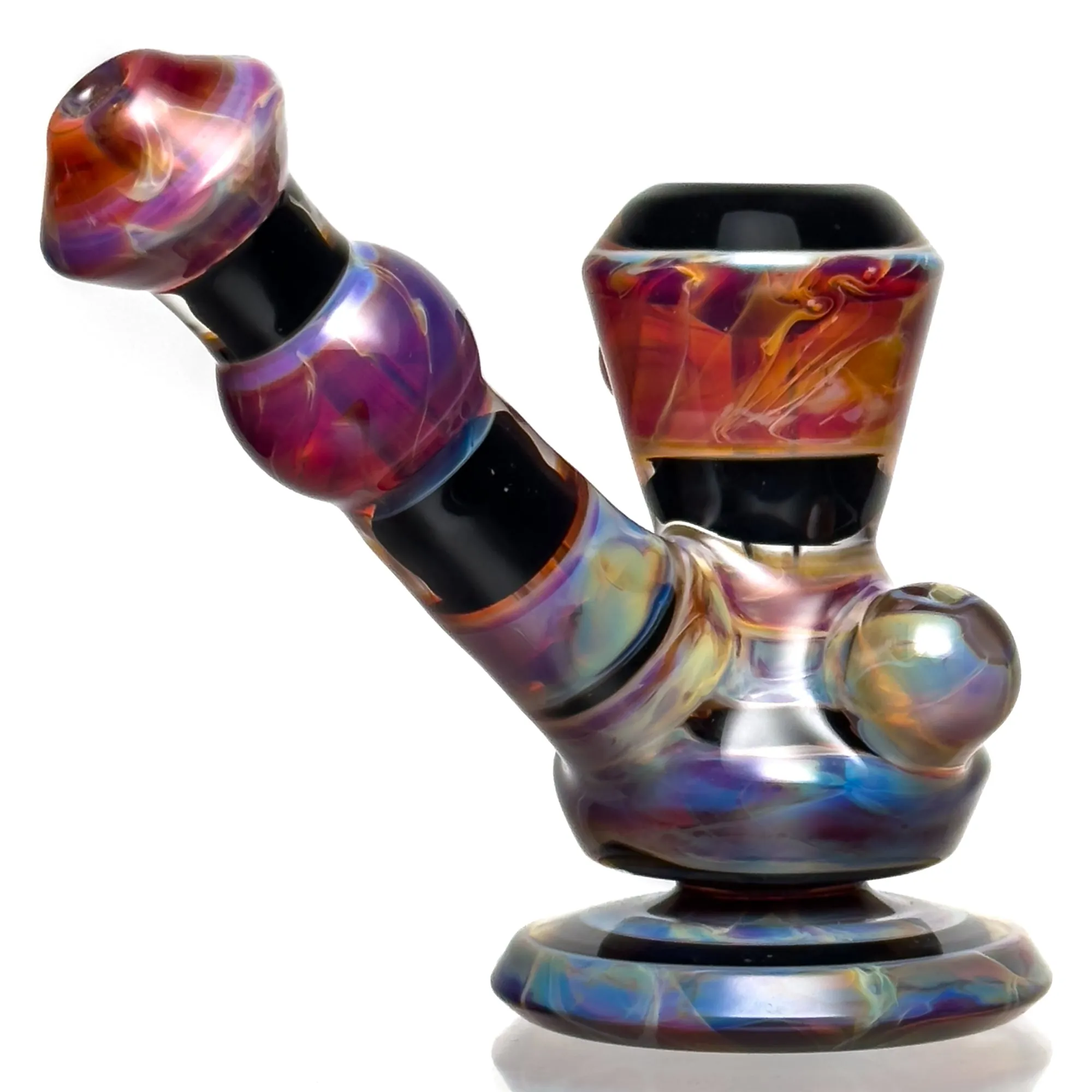 Mothership - Dry Pipe - Amber Purple