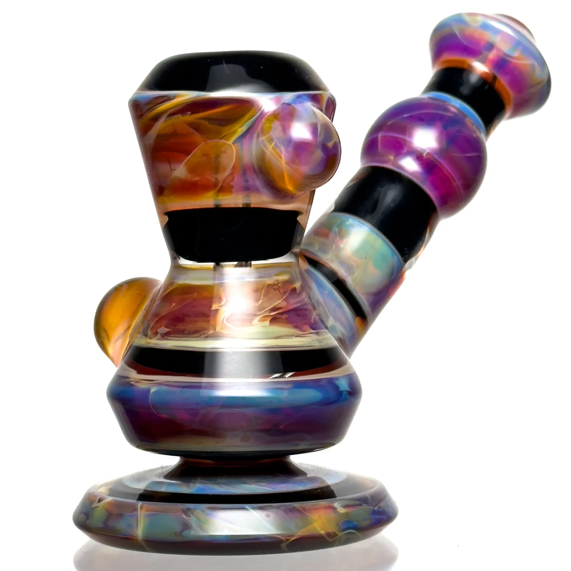 Mothership - Dry Pipe - Amber Purple