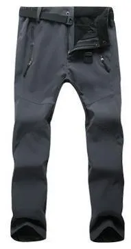 Multi-Functional Soft Shell Pants