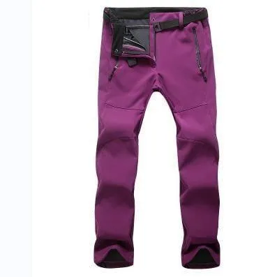 Multi-Functional Soft Shell Pants