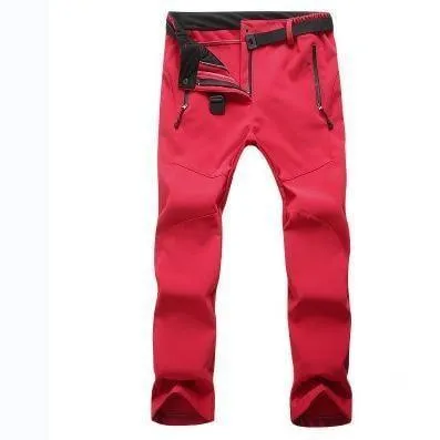 Multi-Functional Soft Shell Pants