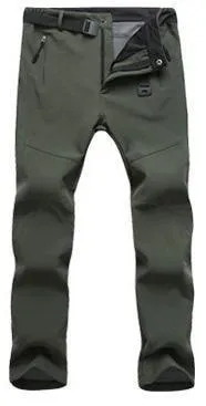 Multi-Functional Soft Shell Pants