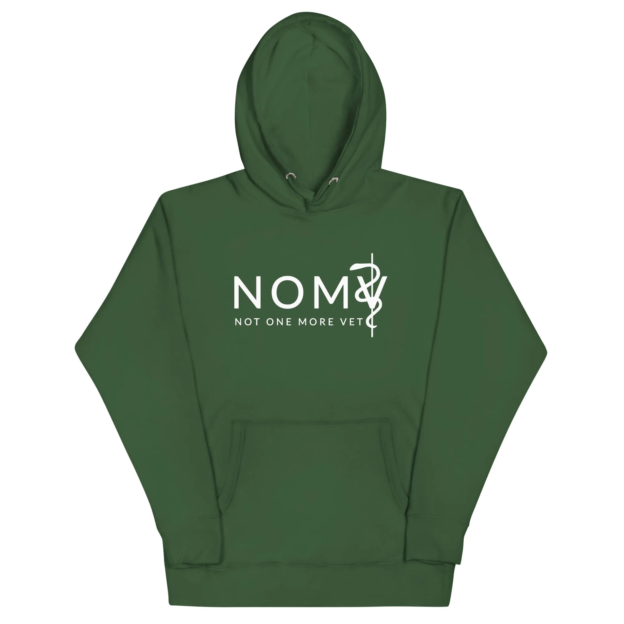 NOMV Unisex Premium Hoodie