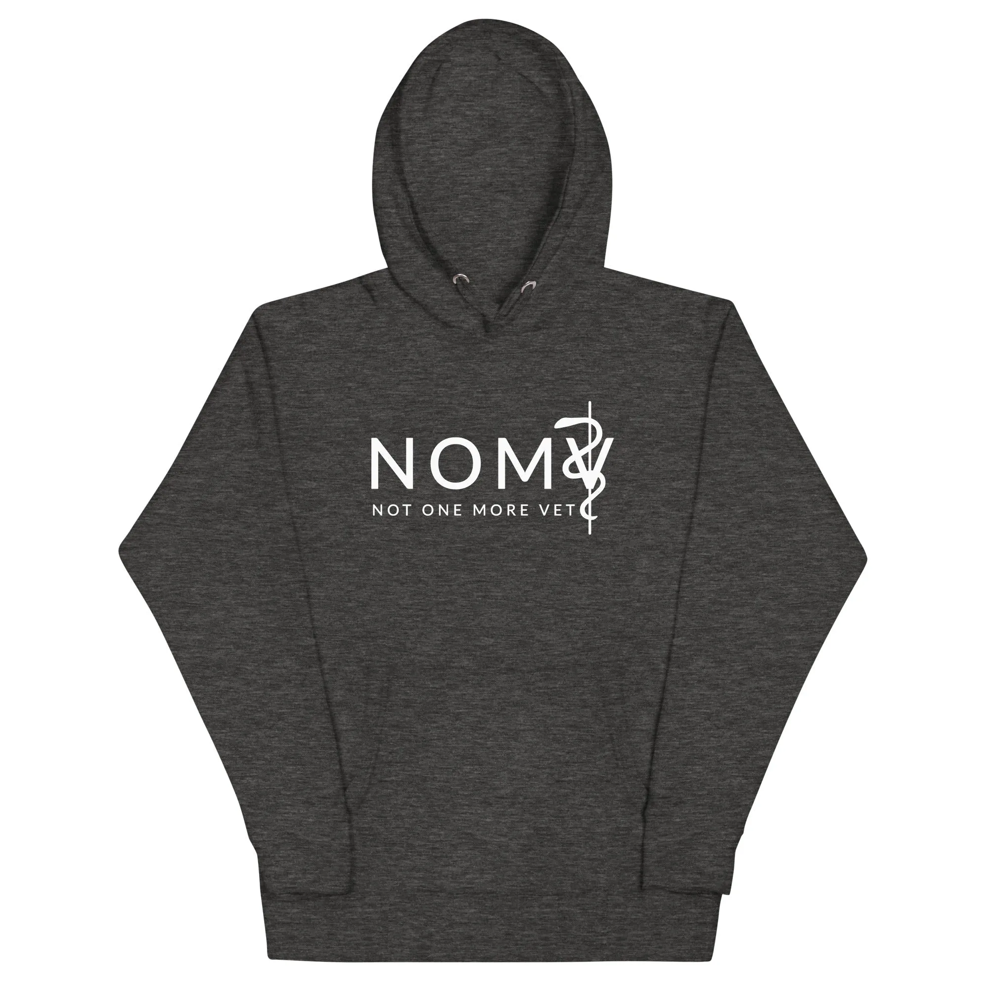 NOMV Unisex Premium Hoodie