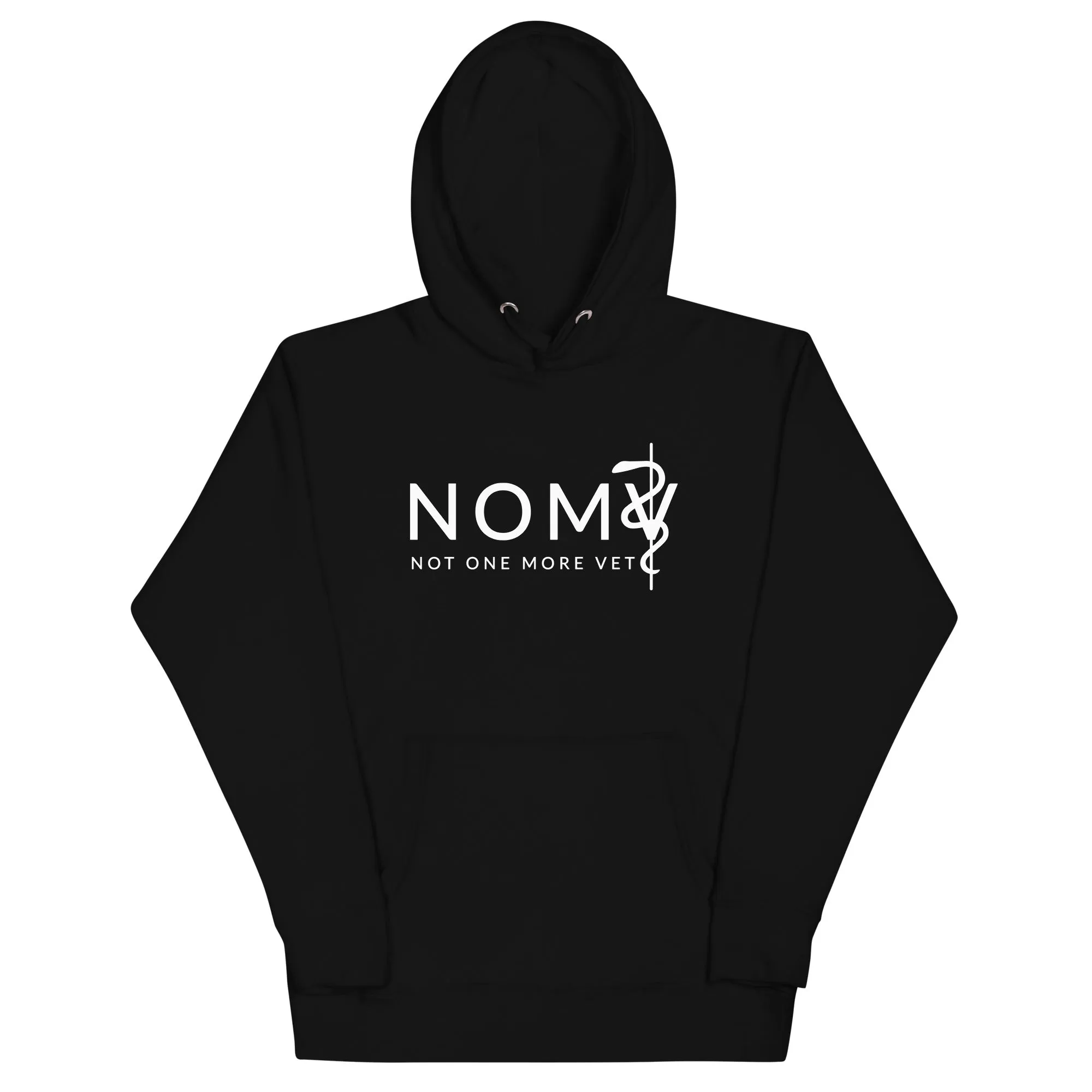 NOMV Unisex Premium Hoodie