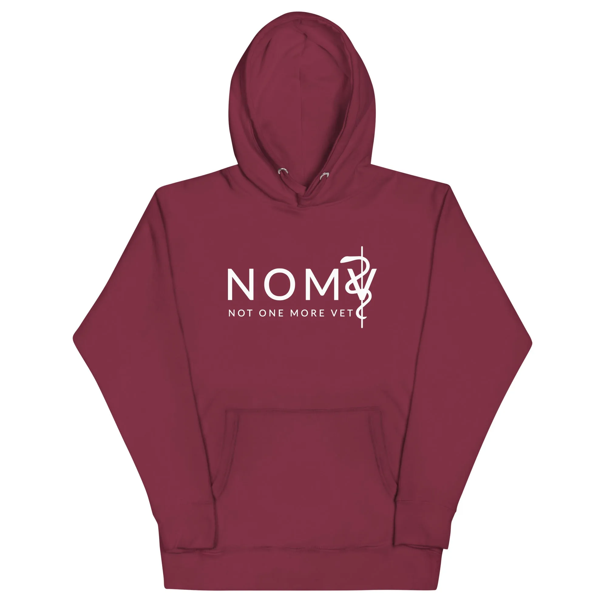 NOMV Unisex Premium Hoodie