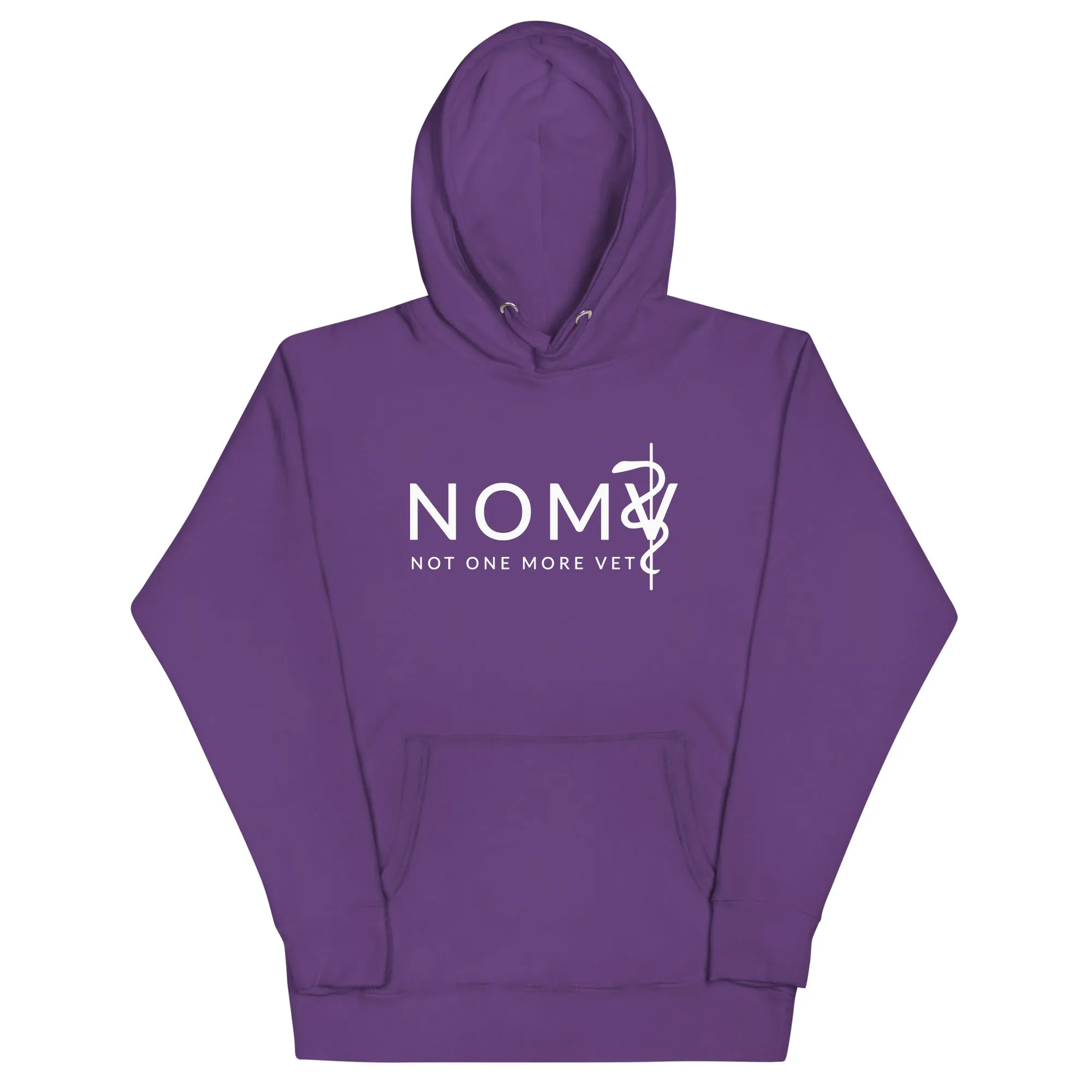 NOMV Unisex Premium Hoodie