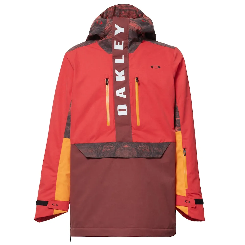 OAKLEY REGULATOR INSULA 2L 10K JKT MEN SNOW JACKET