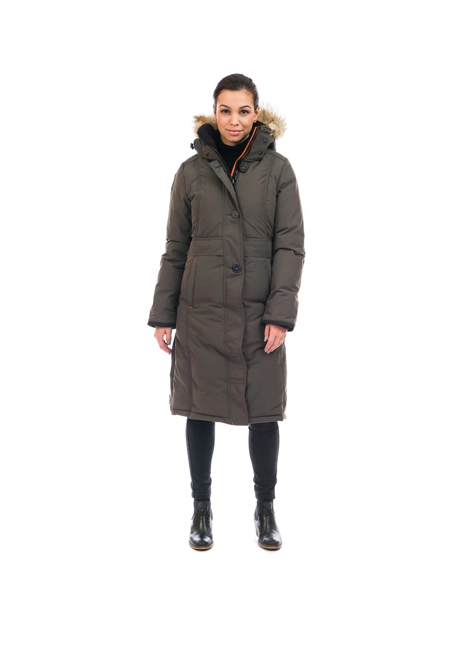 Outdoor Survival Canada OSC Nuaja Women's -40° Parka