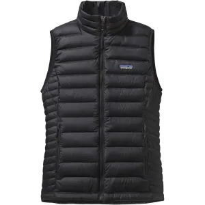 Patagonia Women's Black Down Sweater Vest