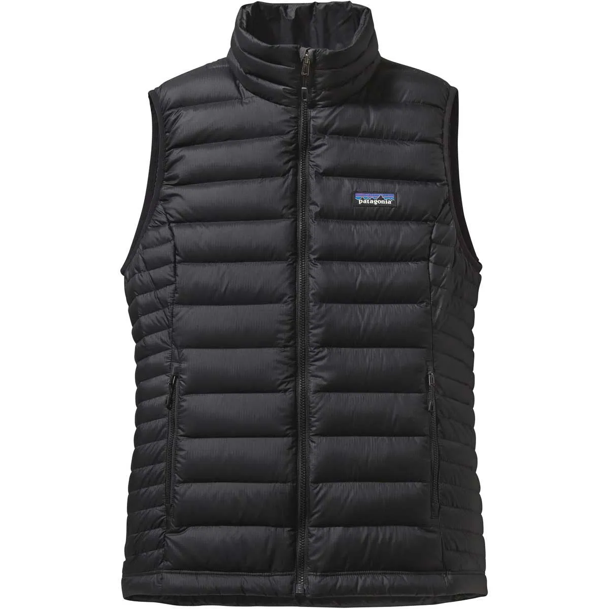 Patagonia Women's Black Down Sweater Vest