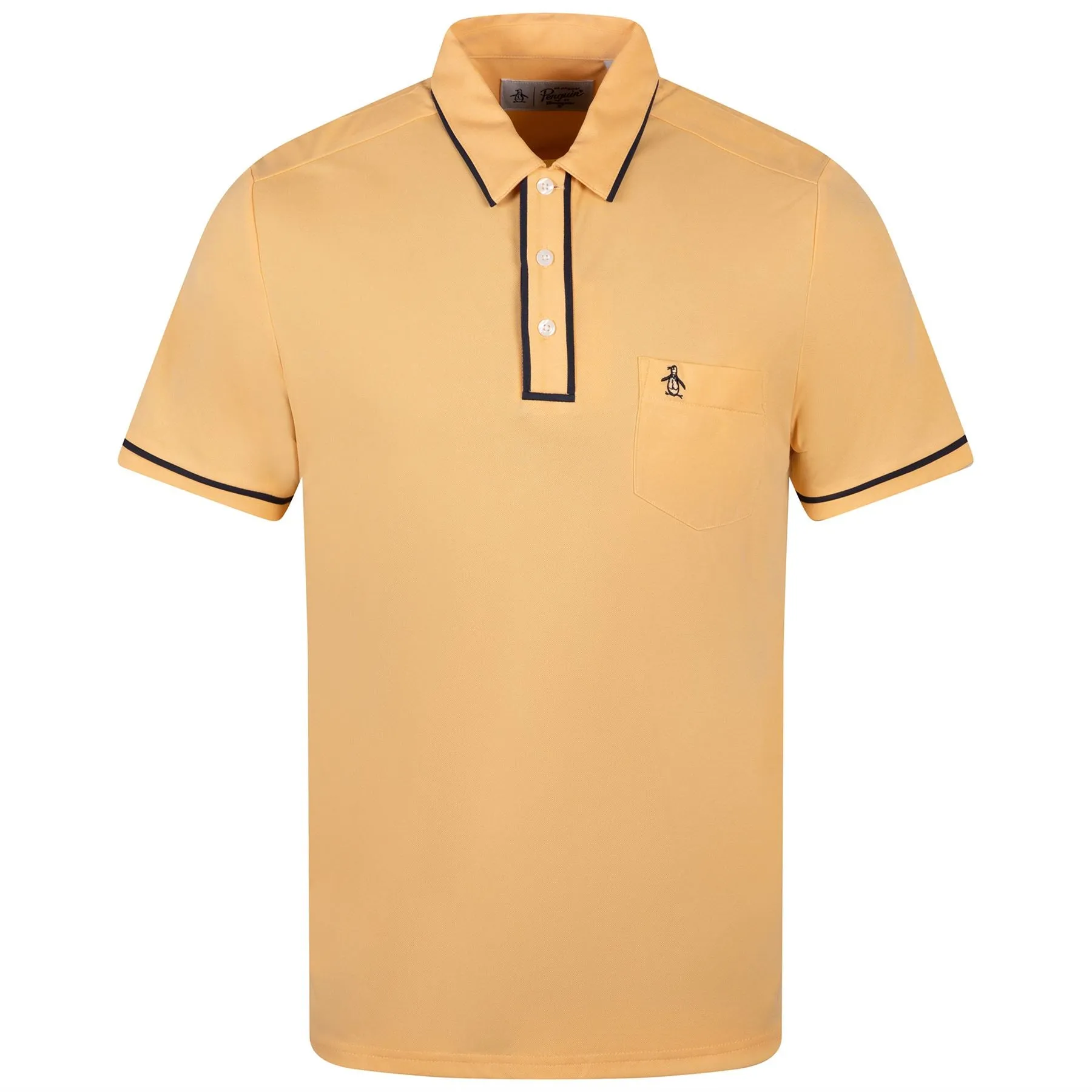 Performance Earl Polo Warm Apricot - SS23