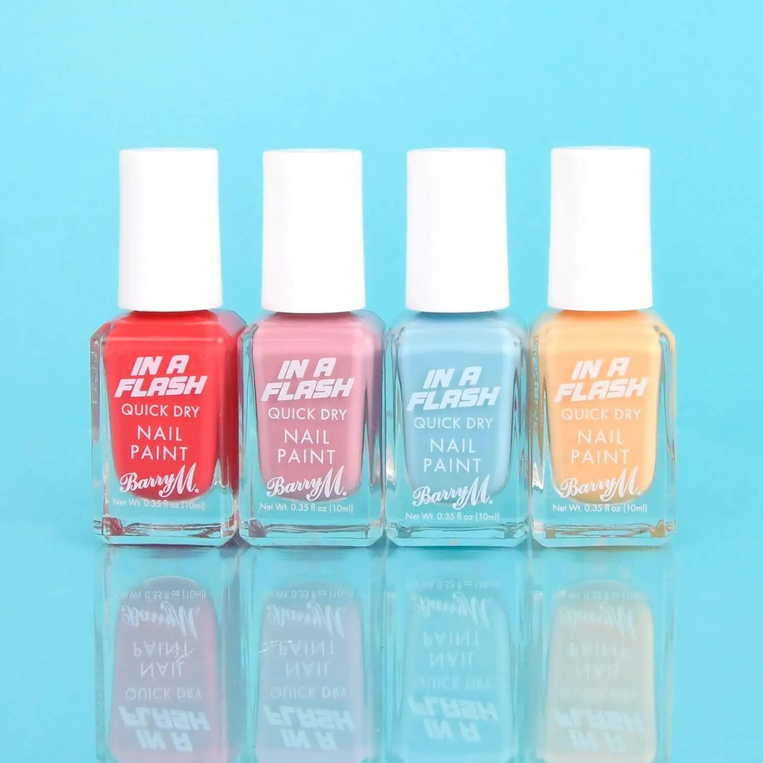 Pool Party Nail Paint Gift Set