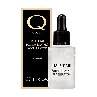 QTICA Half Time Polish Drying Accelerator 1 oz