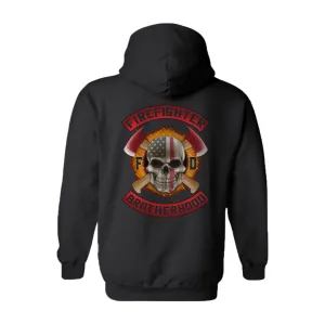 Red Line Brothers Premium Hoodie