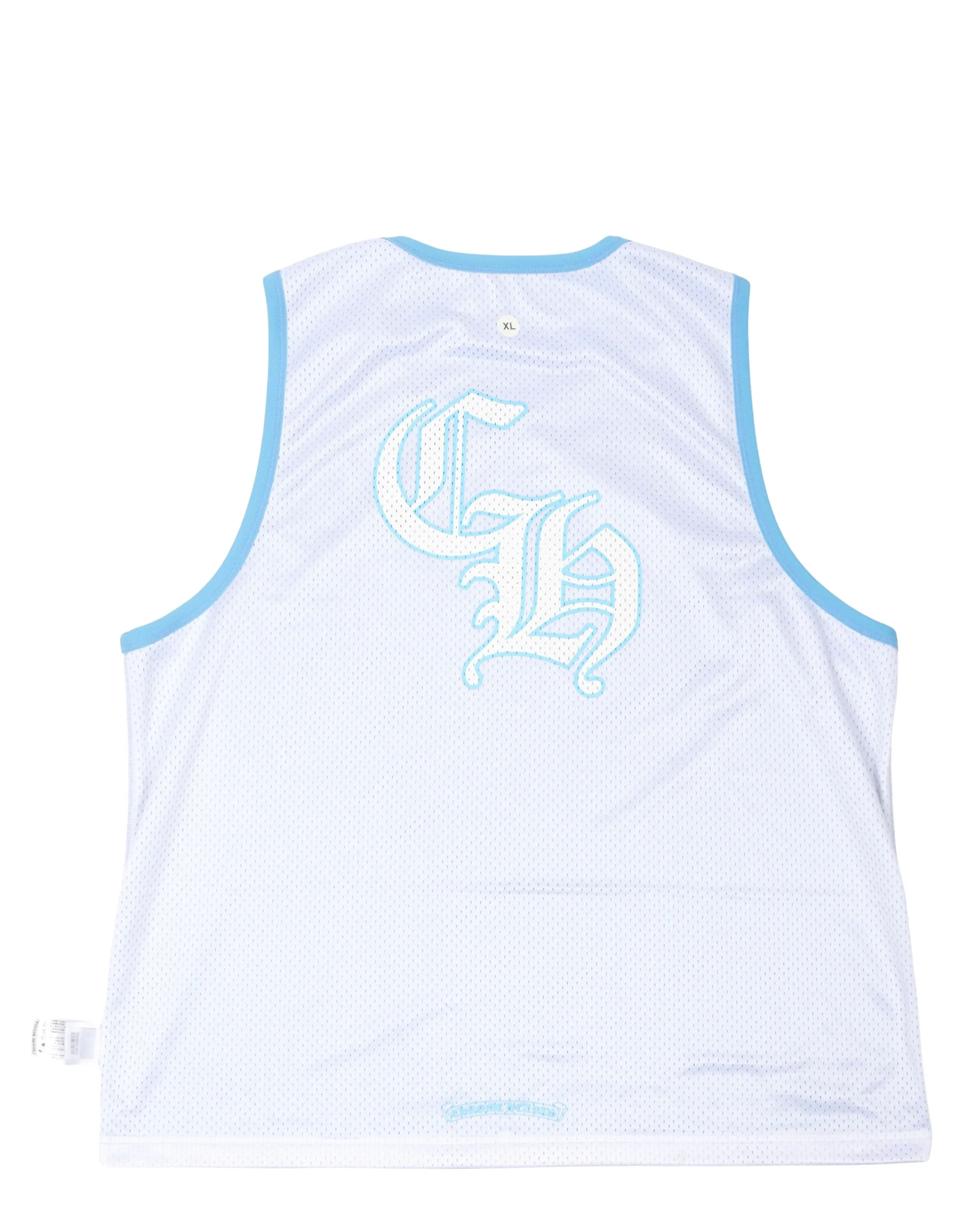 Reversible Mesh Warm Up Basketball Jersey