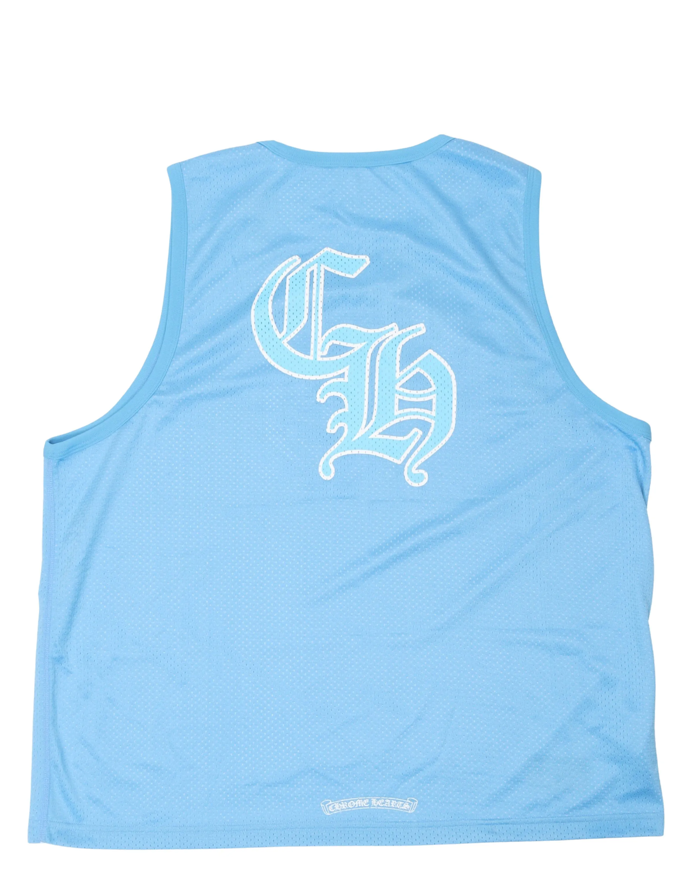 Reversible Mesh Warm Up Basketball Jersey