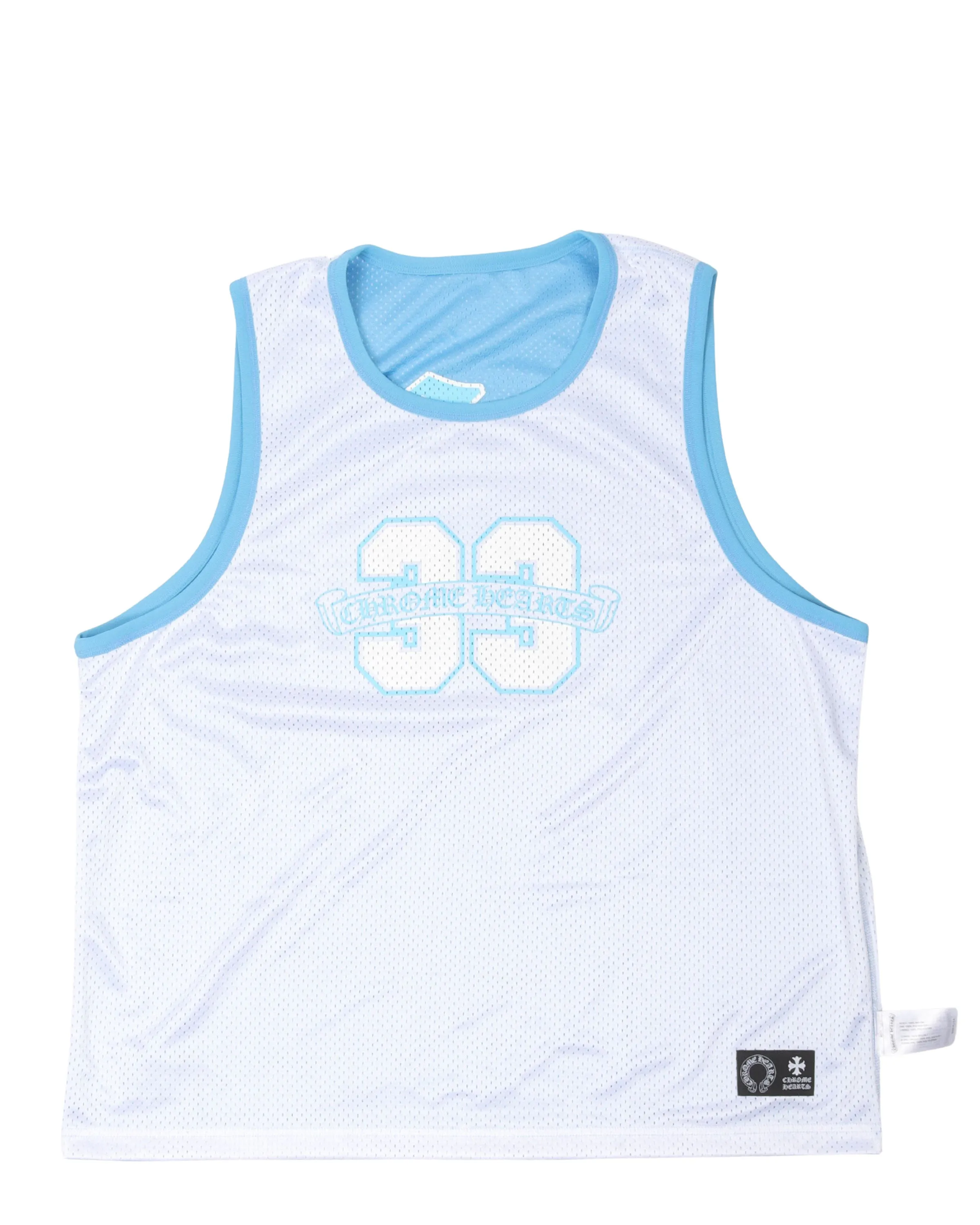 Reversible Mesh Warm Up Basketball Jersey