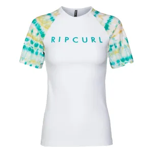 Rip Curl Summer Breeze Relaxed Short Sleeve UV Top