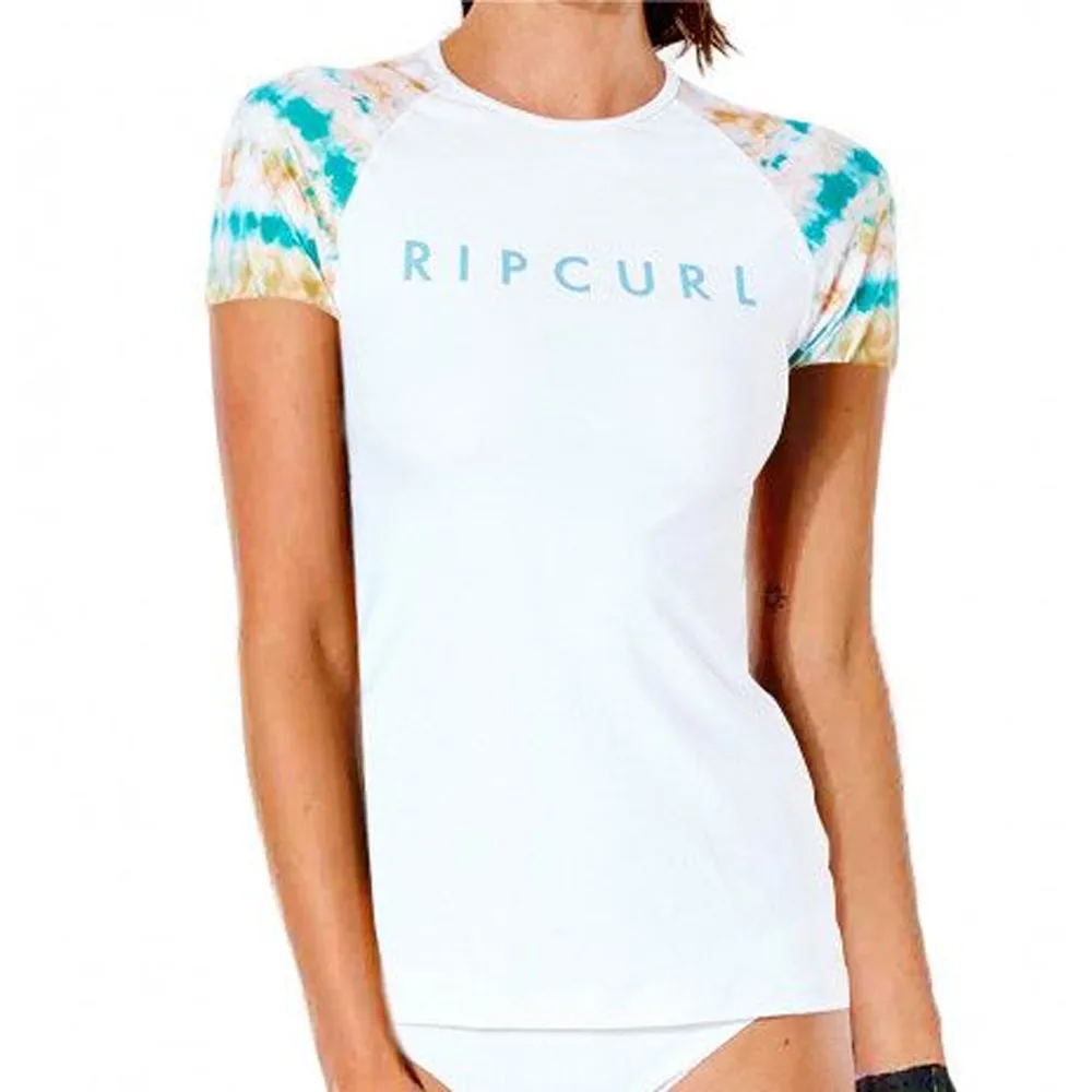 Rip Curl Summer Breeze Relaxed Short Sleeve UV Top