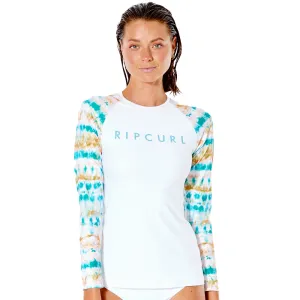 Rip Curl Womens Summer Breeze Relaxed Long Sleeve UV Top