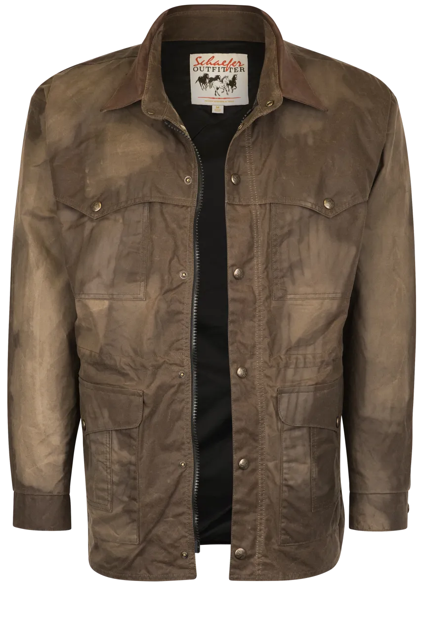 Schaefer Outfitter Oak Range Drifter Jacket