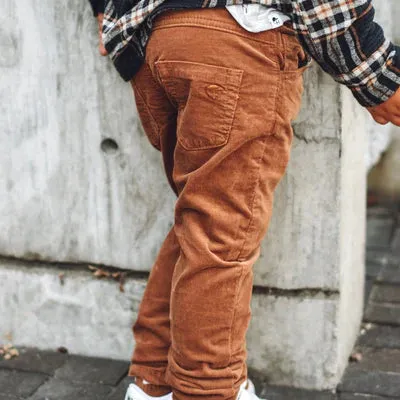 Spice Corduroy Pants