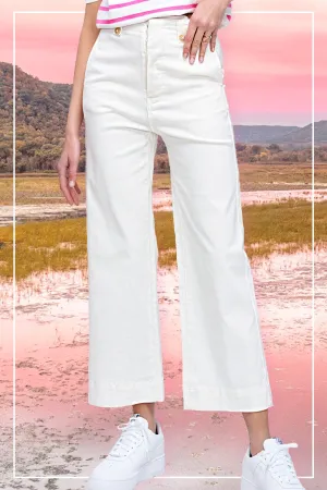 SUMMER SOFT WASHED PANT