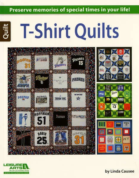 T-Shirt Quilts