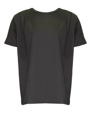 T-Shirt with Pleats