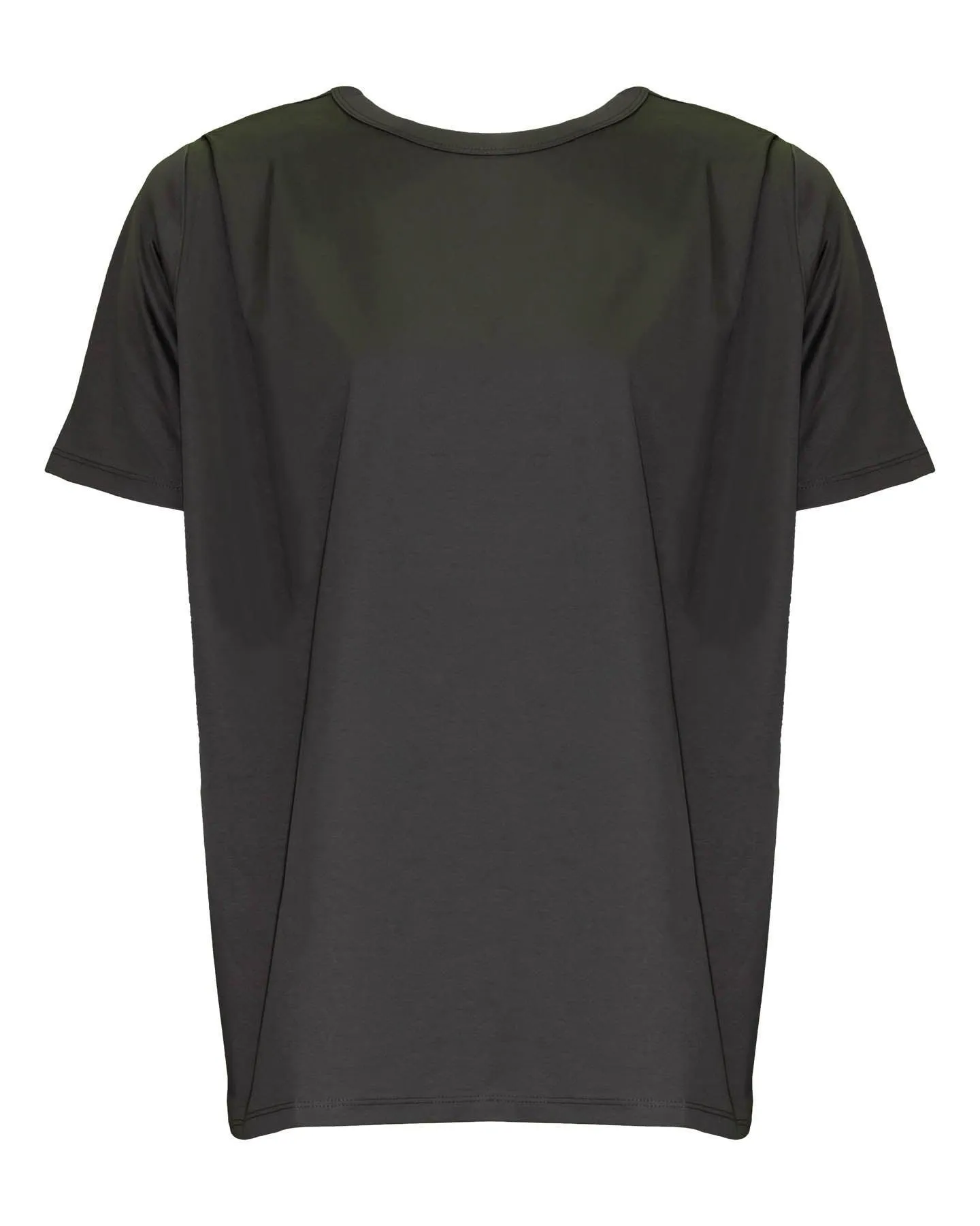 T-Shirt with Pleats