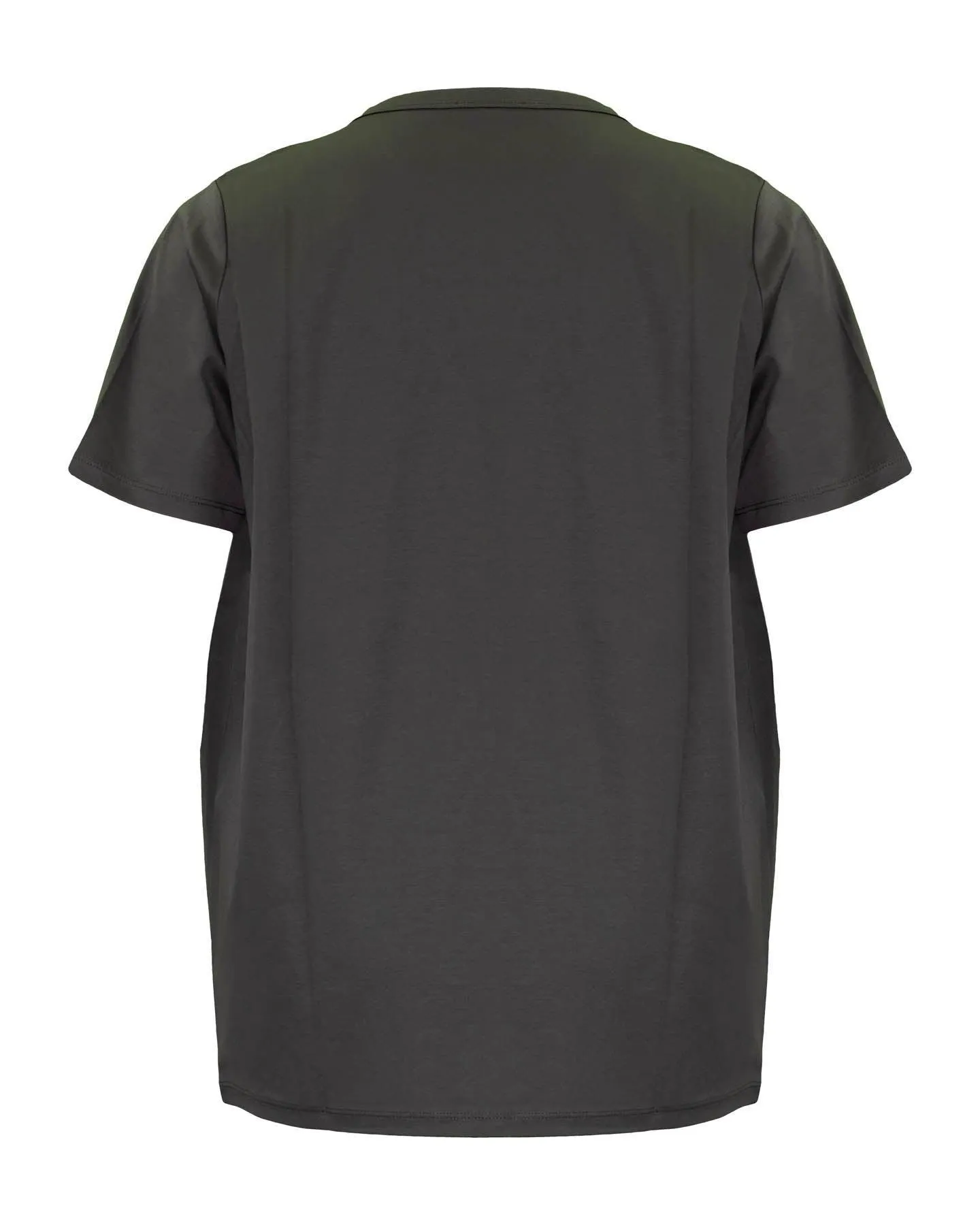 T-Shirt with Pleats