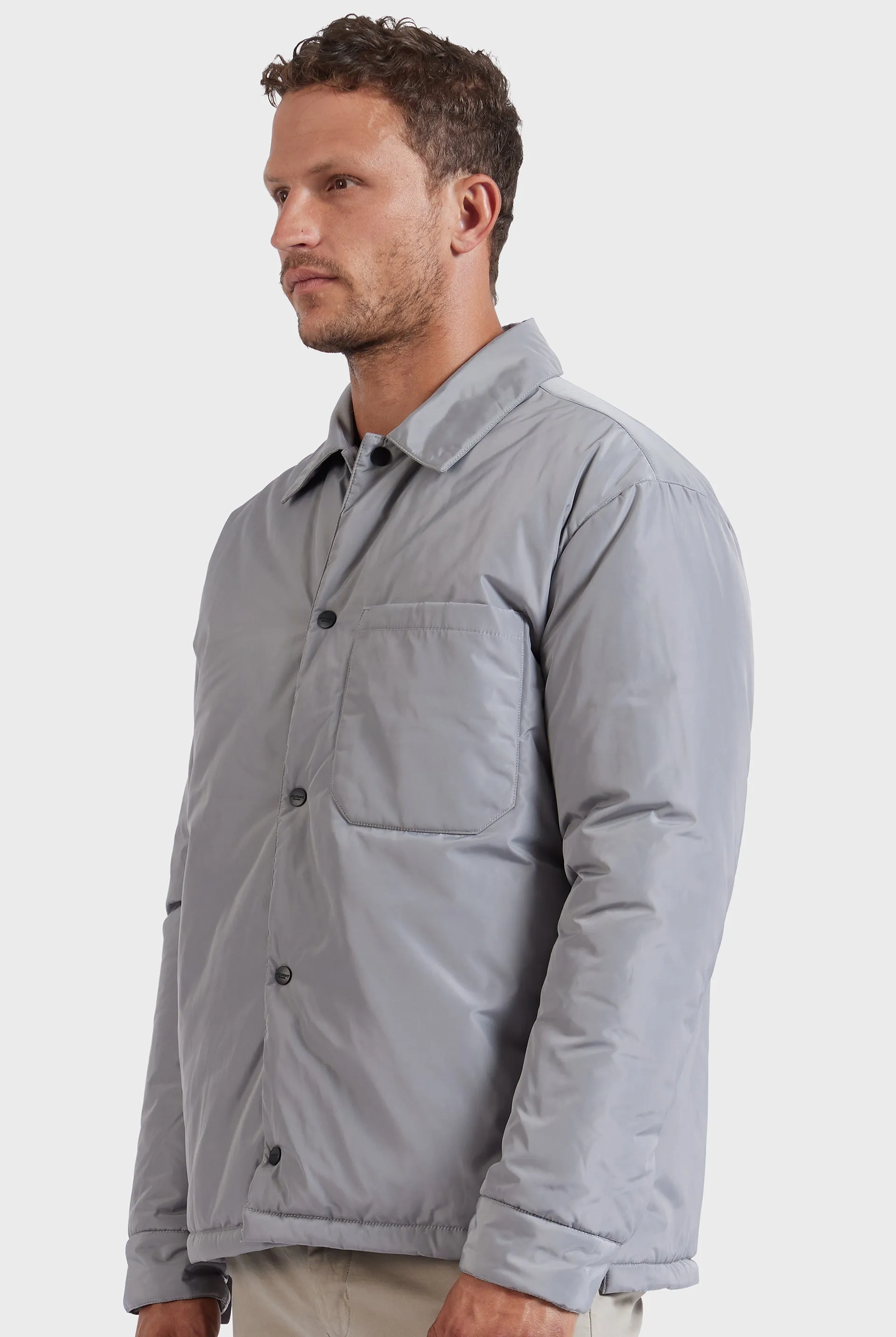 Terrain Shirt Jacket