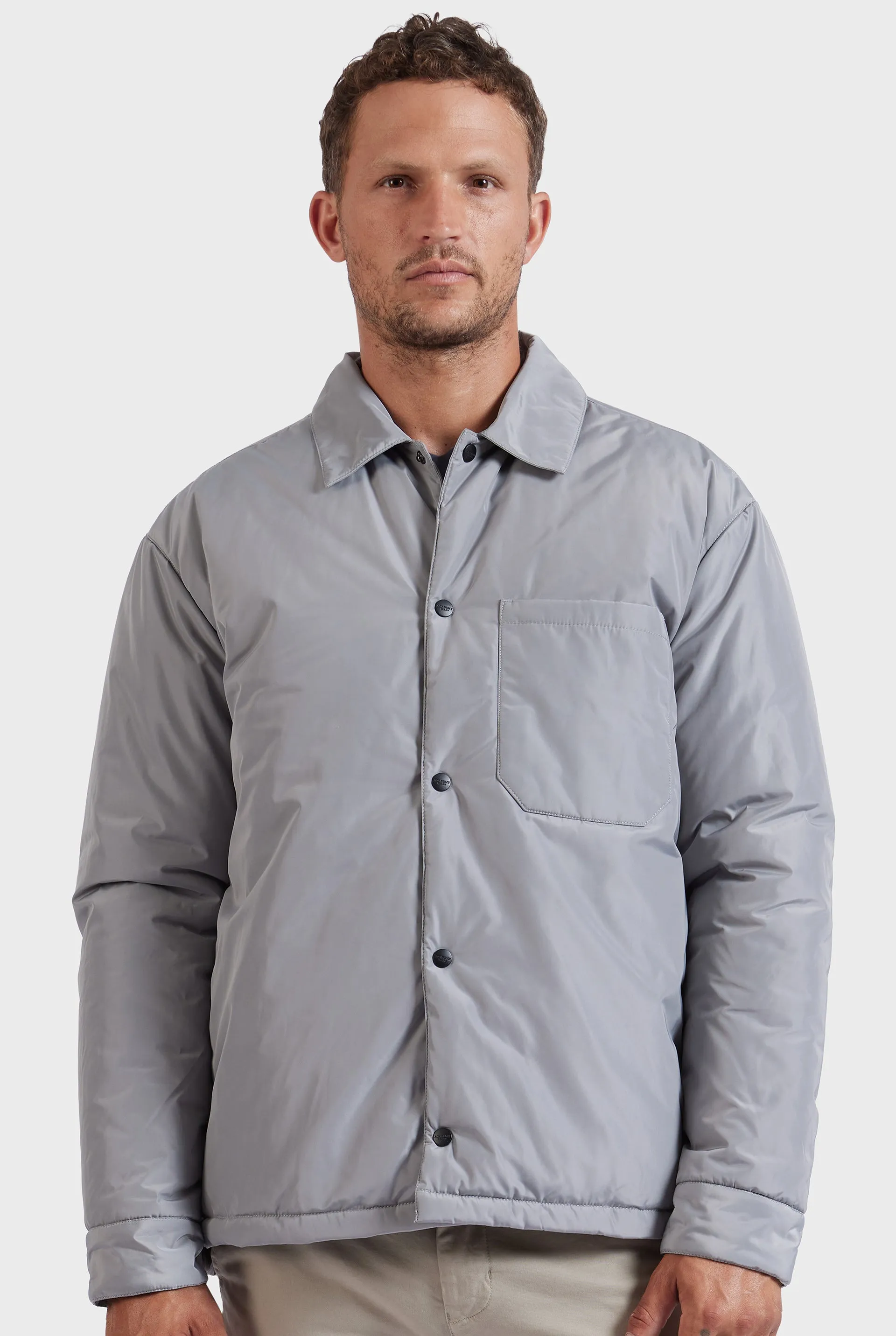 Terrain Shirt Jacket