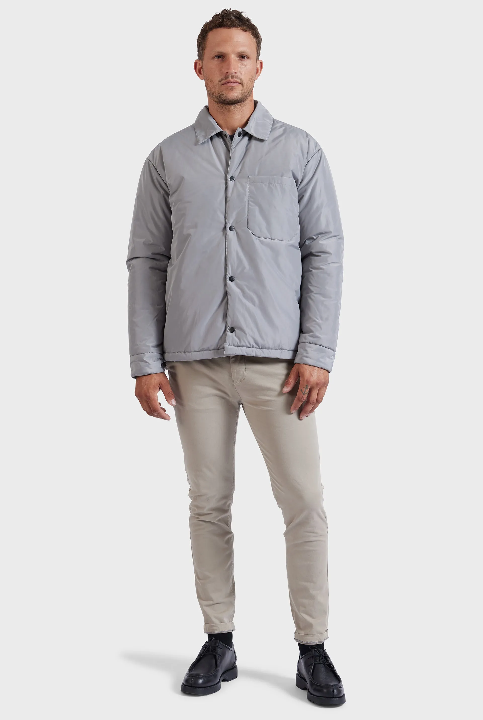 Terrain Shirt Jacket