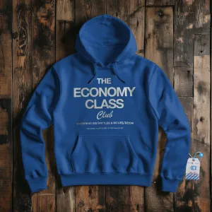 The Economy Class Club - Pullover Hoodie