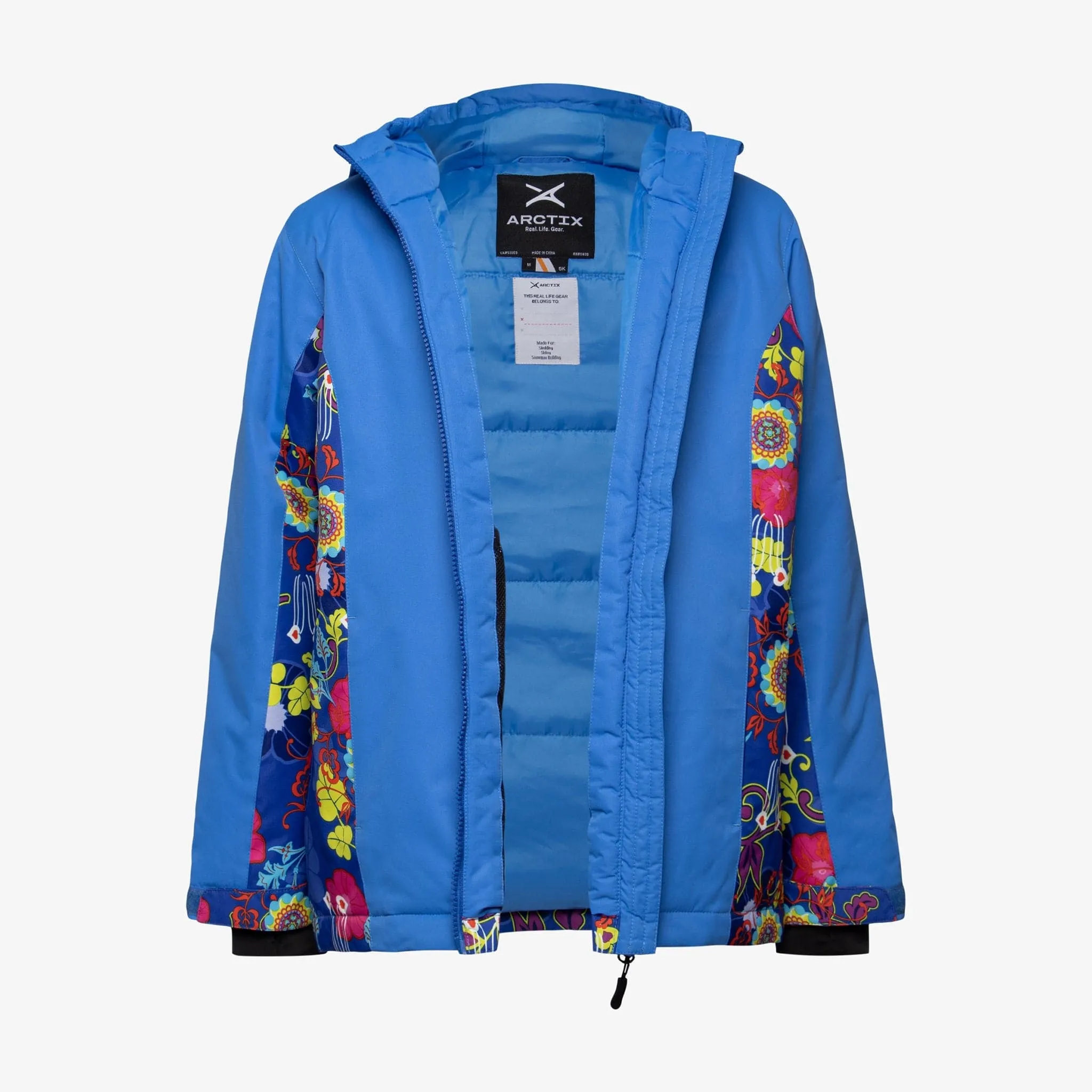 Toddler Toggle Insulated Jacket