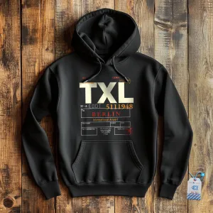 TXL - Pullover Hoodie